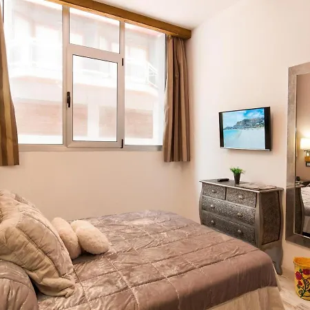Appartamento Denia - Las Canteras Las Palmas de Gran Canaria